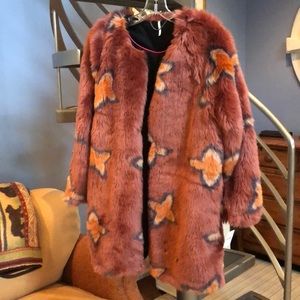 Free people coat